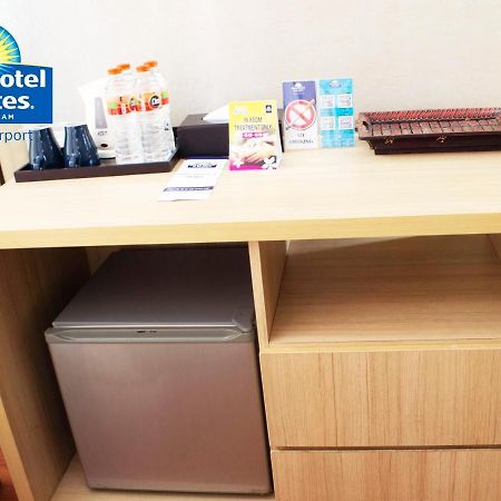Days Hotel & Suites By Wyndham Jakarta Airport Tangerang Buitenkant foto