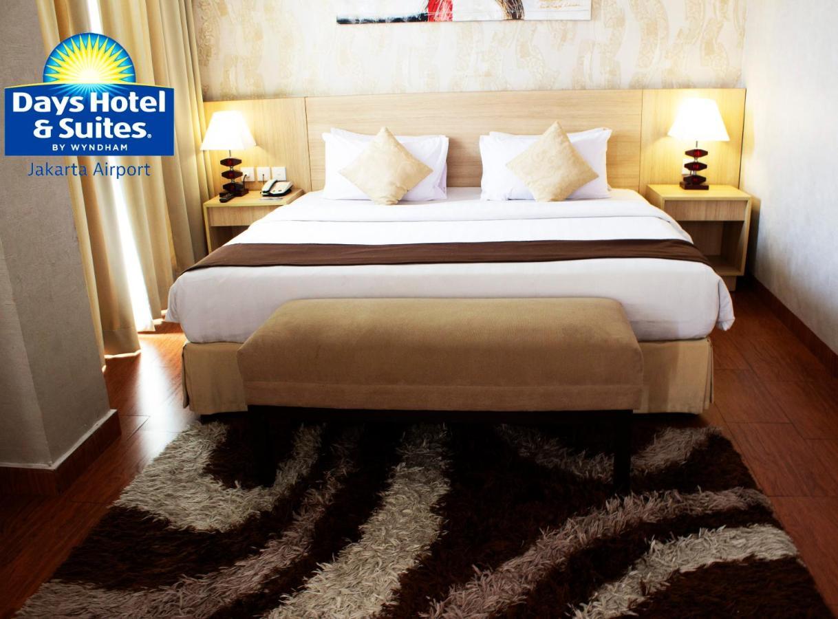 Days Hotel & Suites By Wyndham Jakarta Airport Tangerang Buitenkant foto