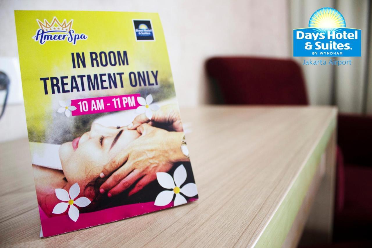 Days Hotel & Suites By Wyndham Jakarta Airport Tangerang Buitenkant foto