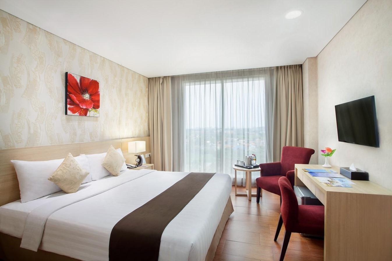 Days Hotel & Suites By Wyndham Jakarta Airport Tangerang Buitenkant foto