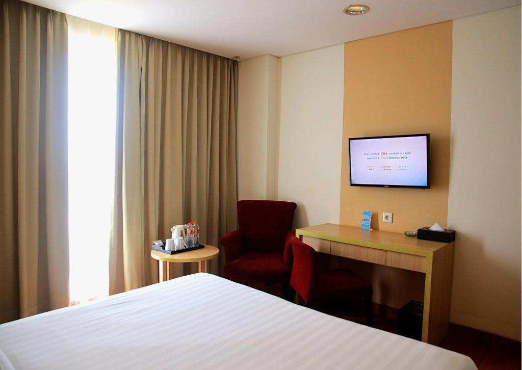 Days Hotel & Suites By Wyndham Jakarta Airport Tangerang Buitenkant foto