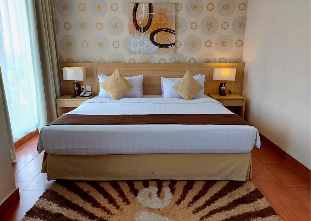 Days Hotel & Suites By Wyndham Jakarta Airport Tangerang Buitenkant foto