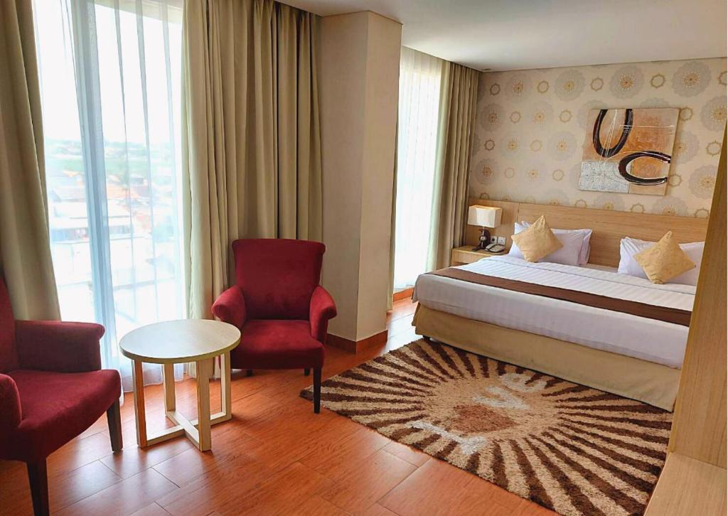 Days Hotel & Suites By Wyndham Jakarta Airport Tangerang Buitenkant foto