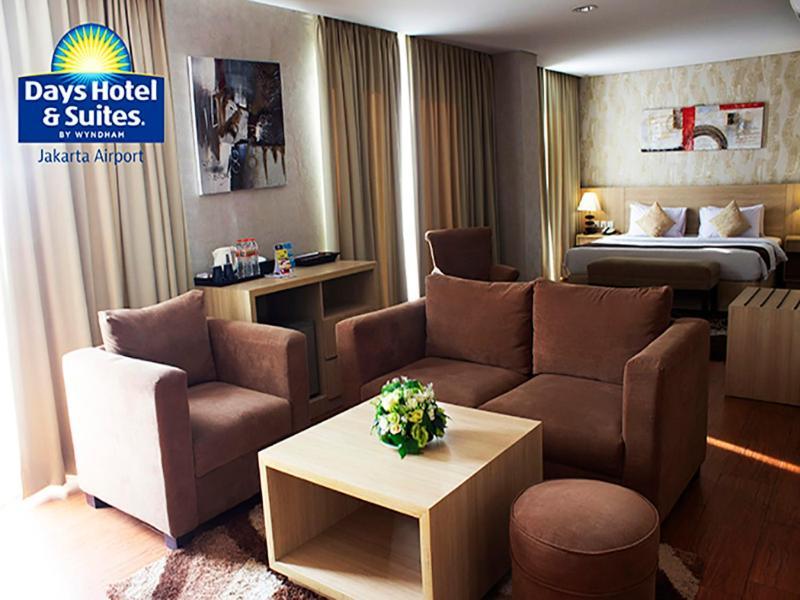 Days Hotel & Suites By Wyndham Jakarta Airport Tangerang Buitenkant foto