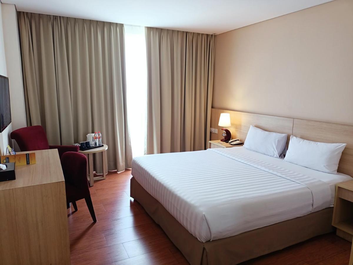 Days Hotel & Suites By Wyndham Jakarta Airport Tangerang Buitenkant foto