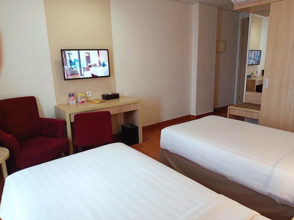 Days Hotel & Suites By Wyndham Jakarta Airport Tangerang Buitenkant foto