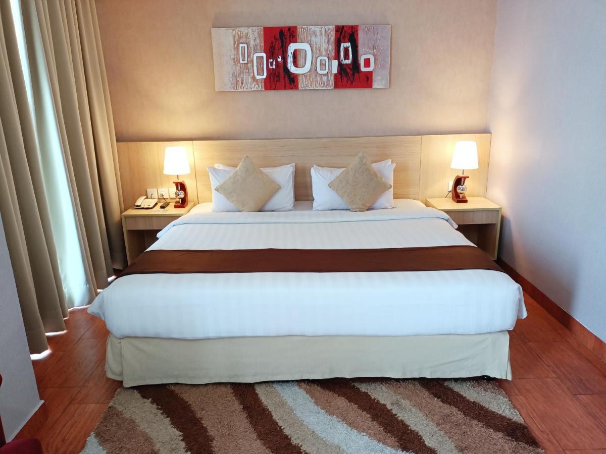Days Hotel & Suites By Wyndham Jakarta Airport Tangerang Buitenkant foto