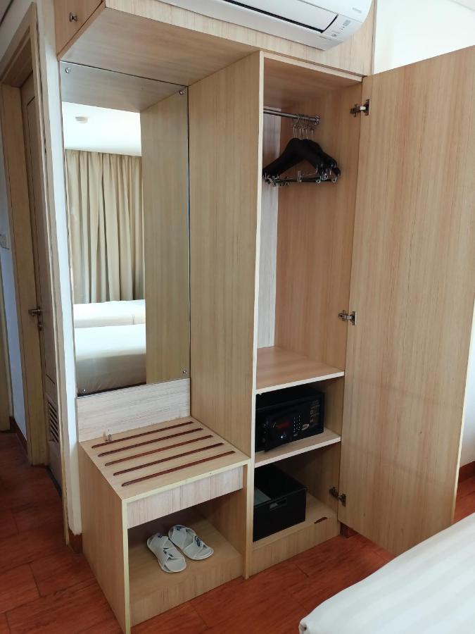 Days Hotel & Suites By Wyndham Jakarta Airport Tangerang Buitenkant foto