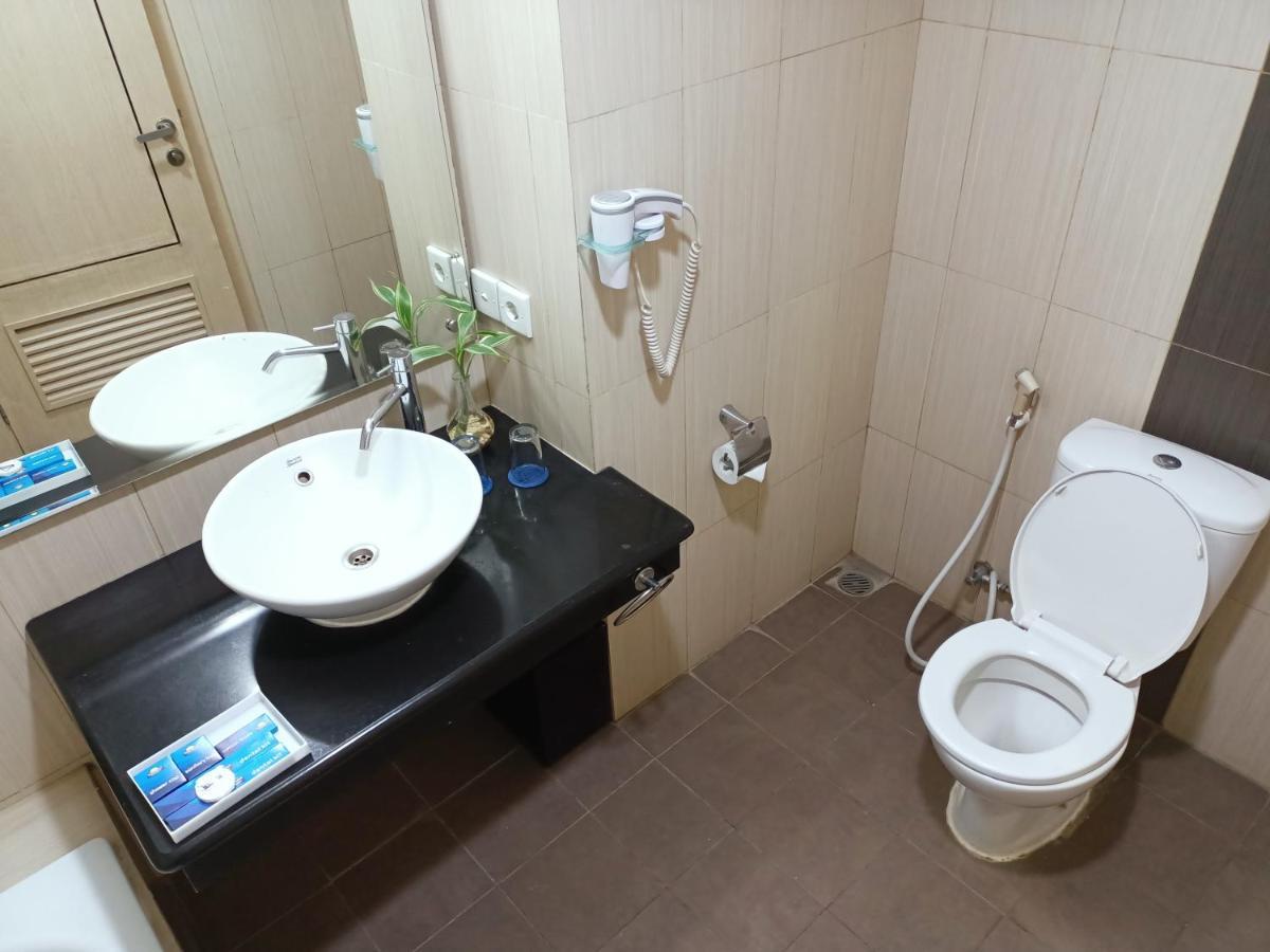Days Hotel & Suites By Wyndham Jakarta Airport Tangerang Buitenkant foto
