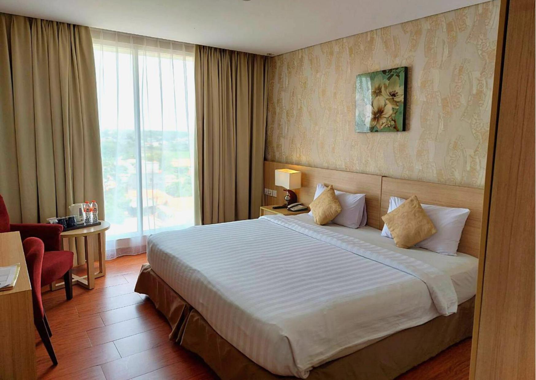 Days Hotel & Suites By Wyndham Jakarta Airport Tangerang Buitenkant foto