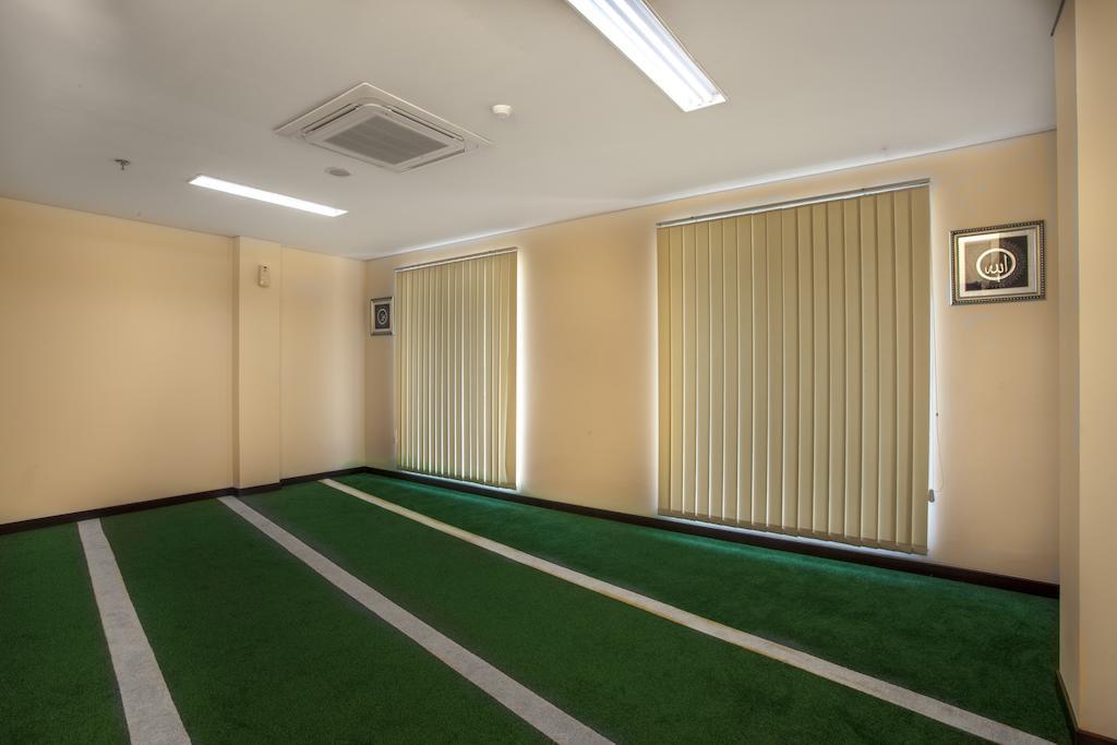 Days Hotel & Suites By Wyndham Jakarta Airport Tangerang Buitenkant foto