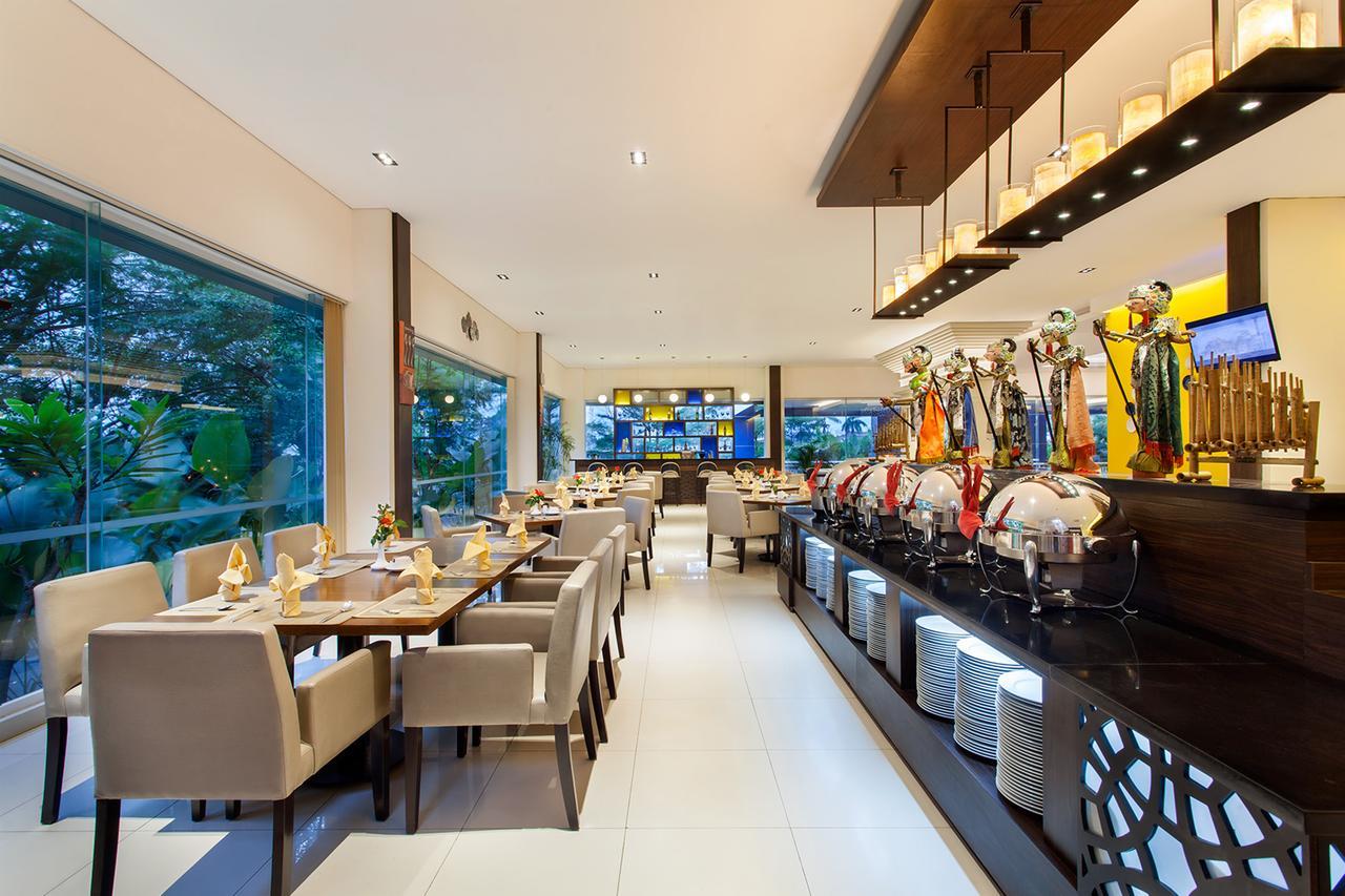 Days Hotel & Suites By Wyndham Jakarta Airport Tangerang Buitenkant foto