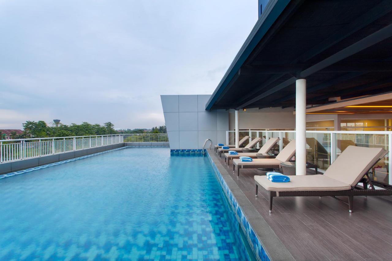 Days Hotel & Suites By Wyndham Jakarta Airport Tangerang Buitenkant foto