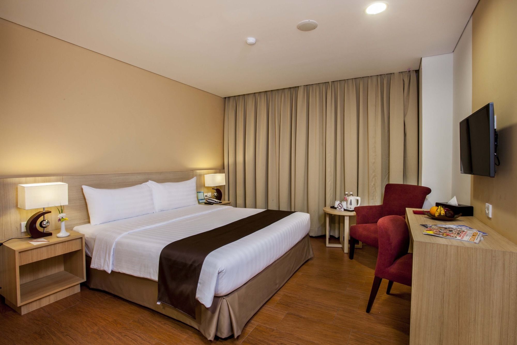 Days Hotel & Suites By Wyndham Jakarta Airport Tangerang Buitenkant foto