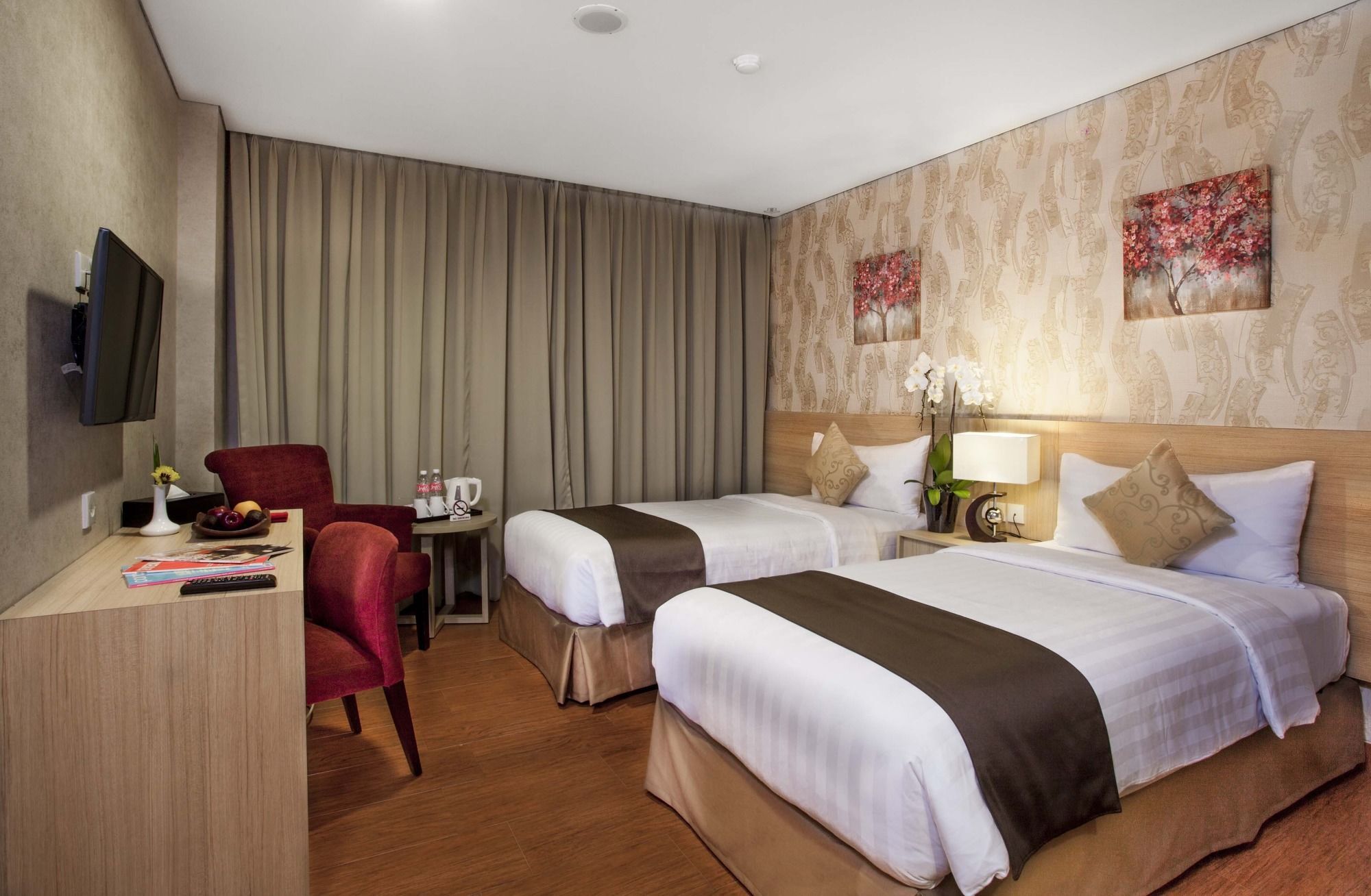 Days Hotel & Suites By Wyndham Jakarta Airport Tangerang Buitenkant foto